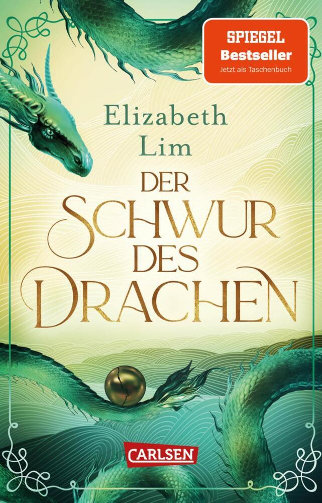 Der Schwur des Drachen (Die sechs Kraniche 2) (Elizabeth Lim)