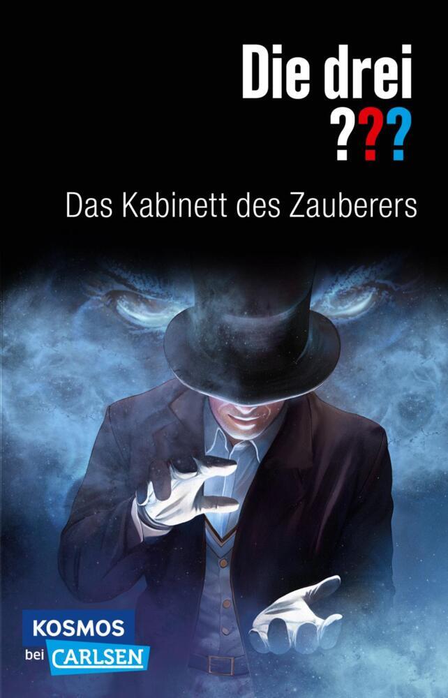 Die drei ???: Das Kabinett des Zauberers (André Marx)