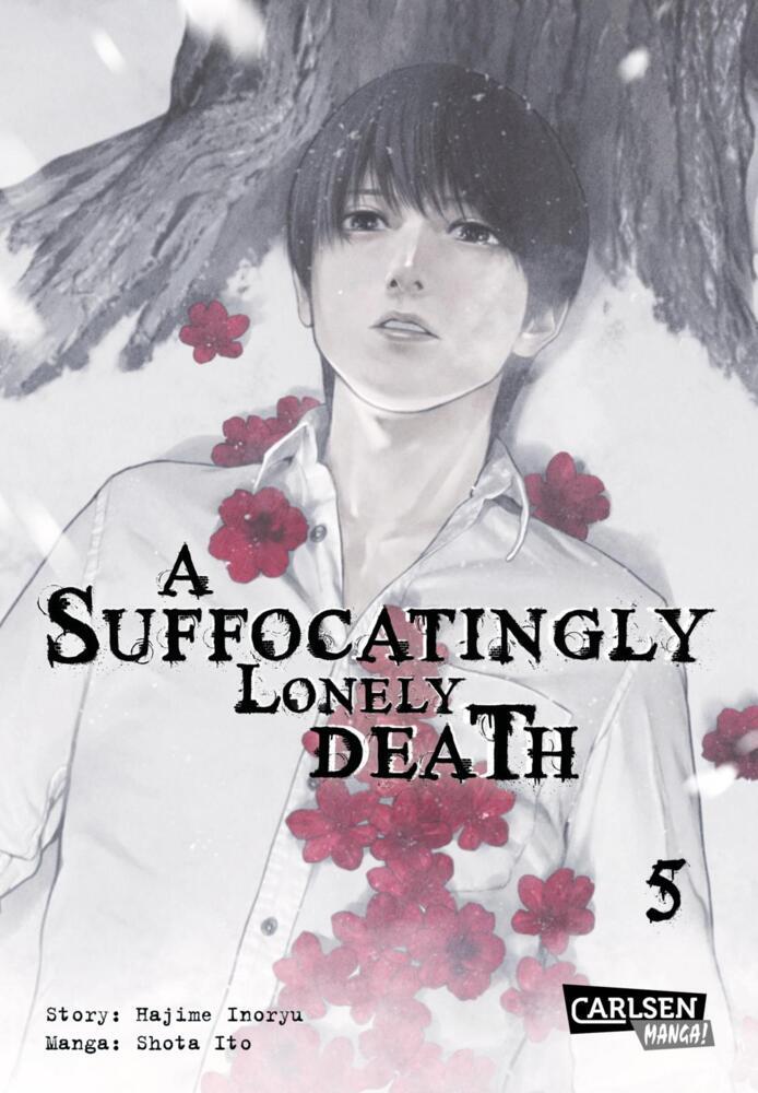 A Suffocatingly Lonely Death 5 (Hajime Inoryu)