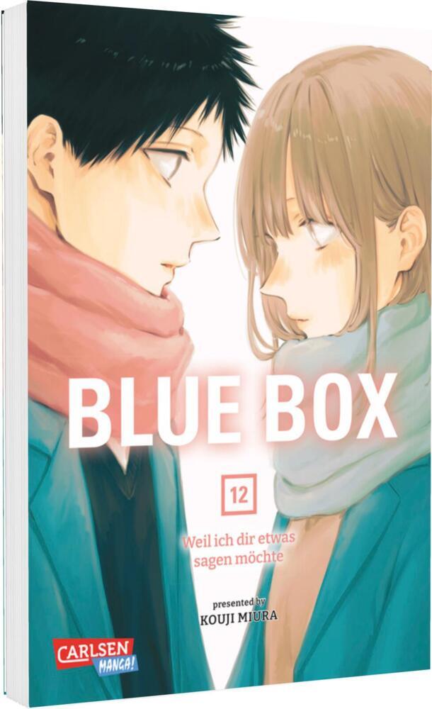 Blue Box 12 (Kouji Miura)