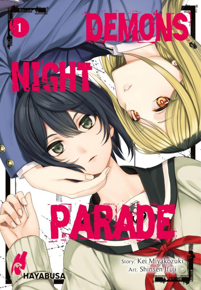 Demons Night Parade 1 (Kei Miyakozuki)