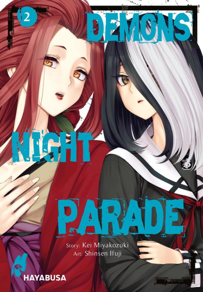 Demons Night Parade 2 (Kei Miyakozuki)