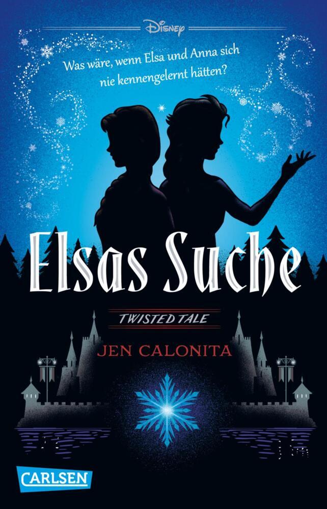 Disney. Twisted Tales: Elsas Suche (Die Eiskönigin) (Walt Disney)