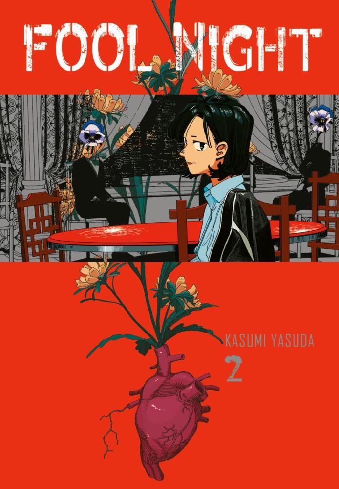 Fool Night 2 (Kasumi Yasuda)