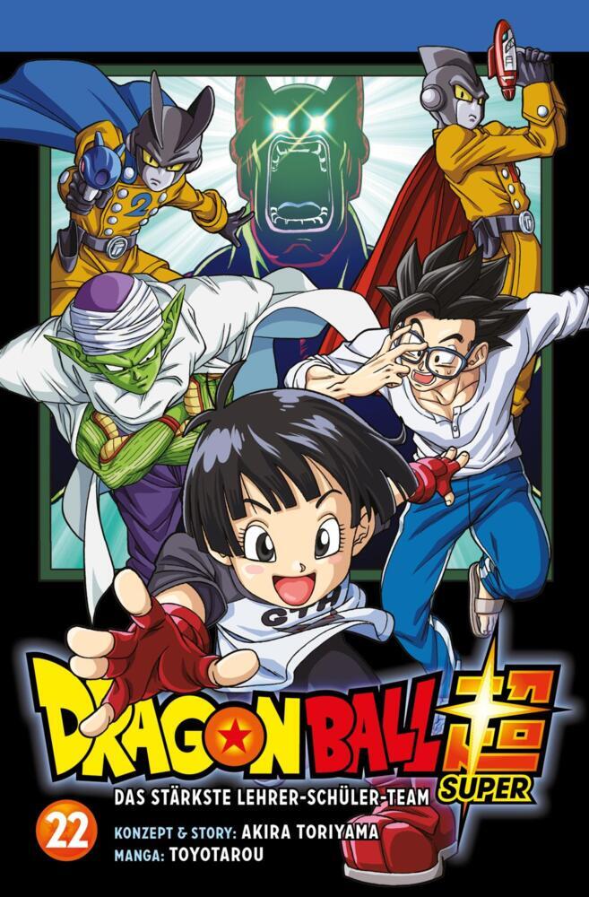 Dragon Ball Super 22 (Toyotarou)
