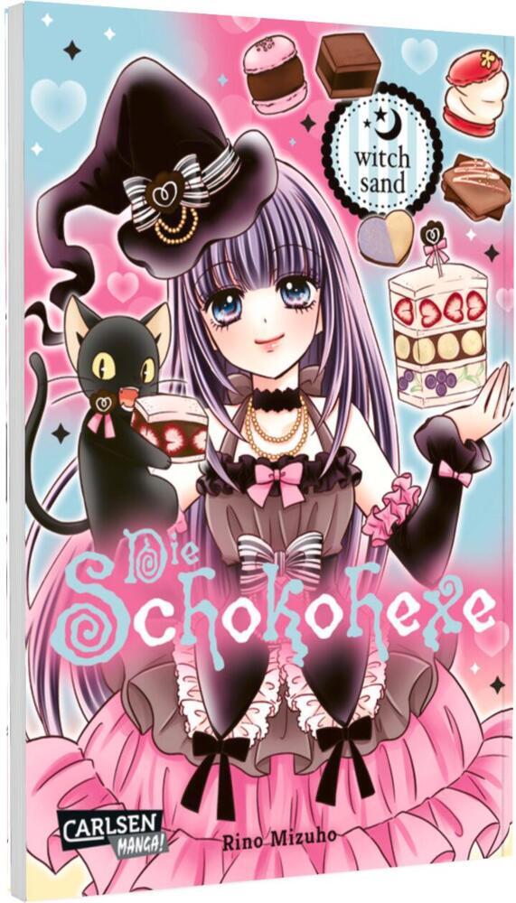 Die Schokohexe 23 (Rino Mizuho)