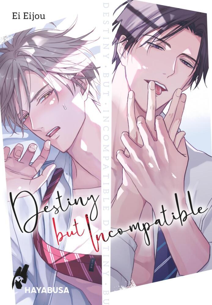 Destiny but Incompatible 1 (Ei Eijou)