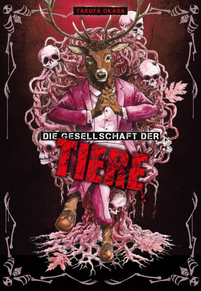 Die Gesellschaft der Tiere 1 (Takuya Okada)