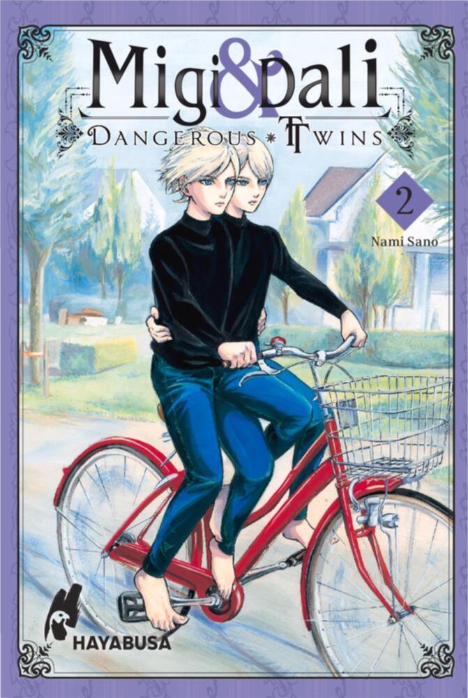 Migi & Dali - Dangerous Twins 2 (Nami Sano)