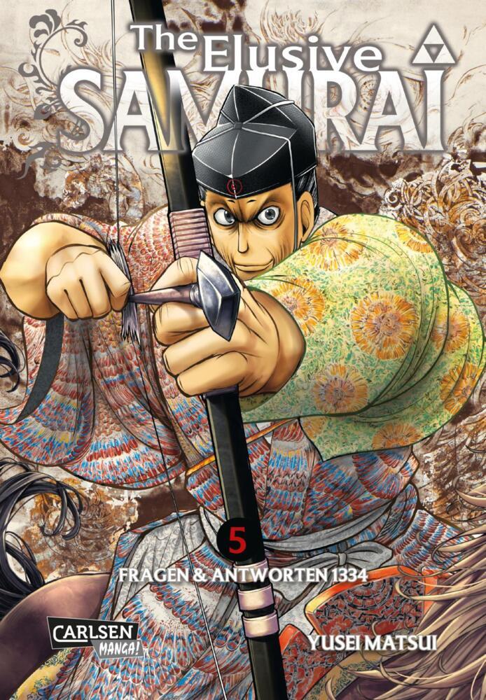 The Elusive Samurai 5 (Yusei Matsui)