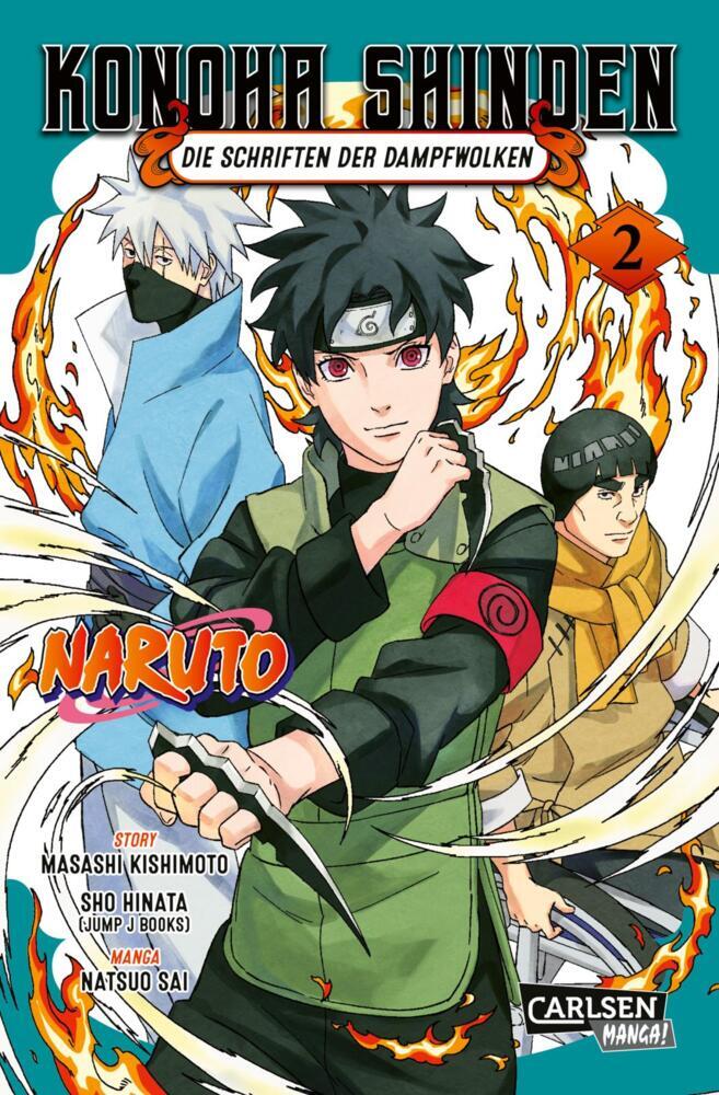Naruto - Konoha Shinden 2 (Masashi Kishimoto)