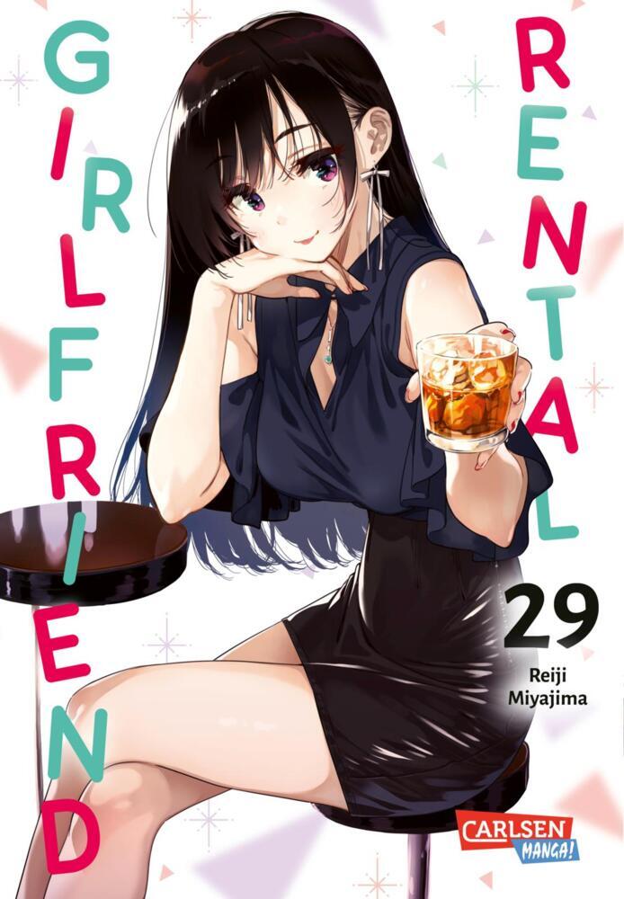 Rental Girlfriend 29 (Reiji Miyajima)