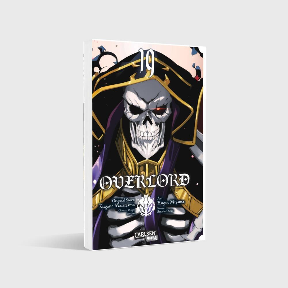 Overlord 19 (Hugin Miyama)