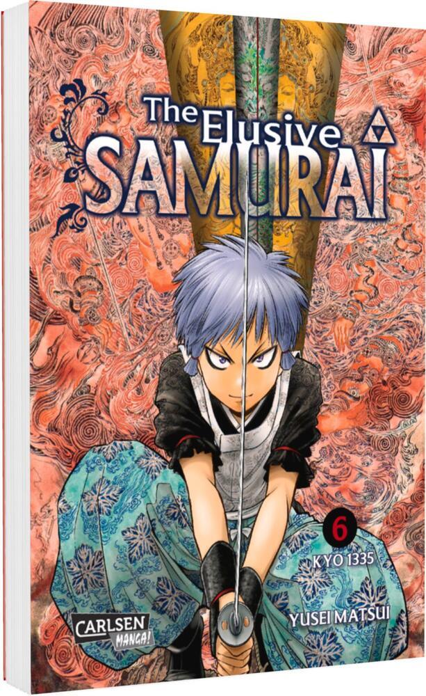 The Elusive Samurai 6 (Yusei Matsui)