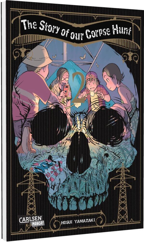 The Story of our Corpse Hunt 2 (Hosui Yamazaki)