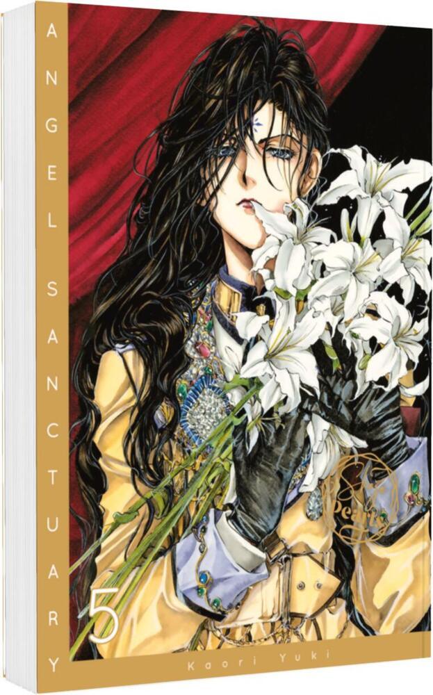 Angel Sanctuary Pearls 5 (Kaori Yuki)