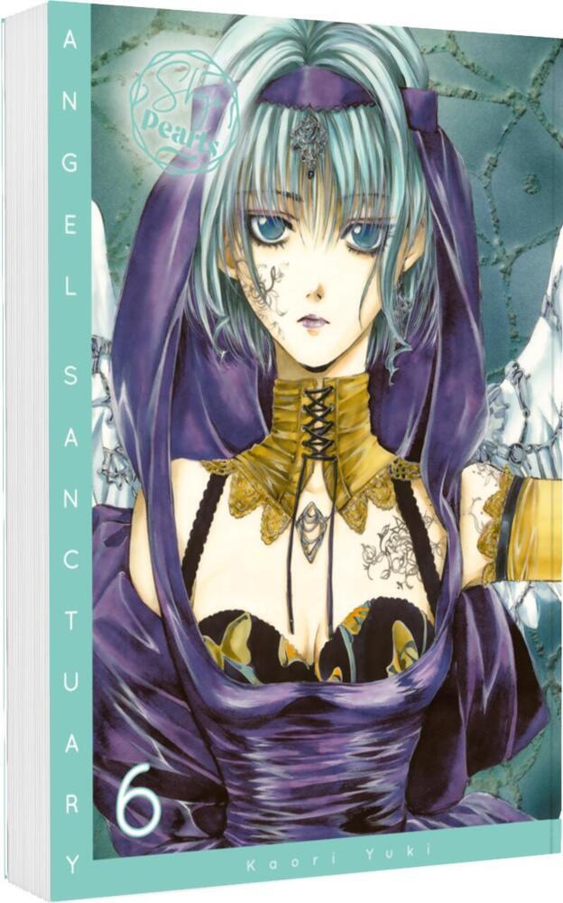Angel Sanctuary Pearls 6 (Kaori Yuki)