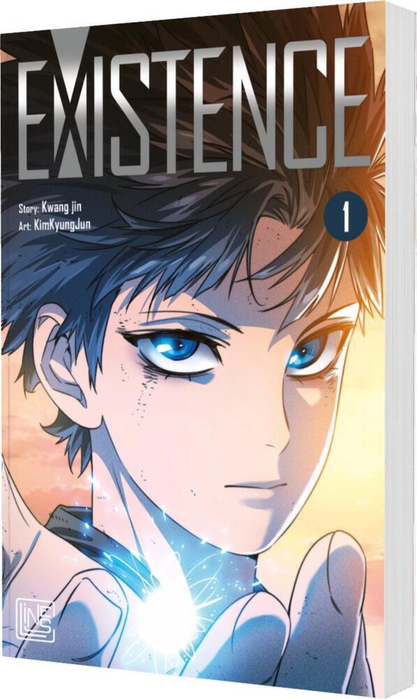 Existence 1 (Kwang Jin)