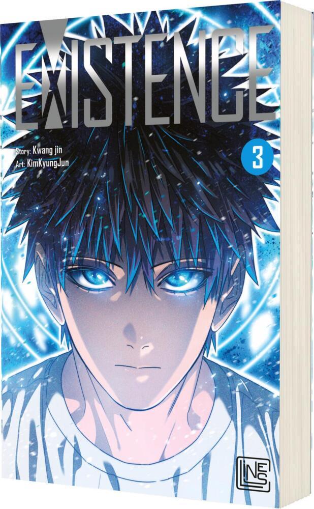 Existence 3 (Kwang Jin)