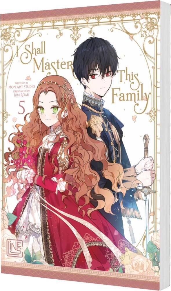 I Shall Master This Family 5 (Original Story By Kim Roah)