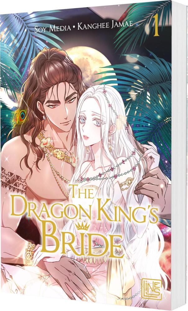 The Dragon King's Bride 1 (Kanghee Jamae)