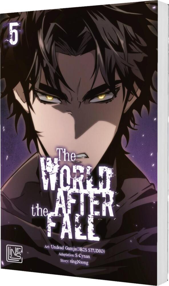 The World After the Fall 5 (S-Cynan)