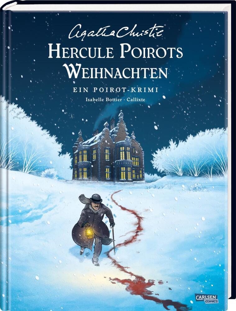 Agatha Christie Classics: Hercule Poirots Weihnachten (Agatha Christie)