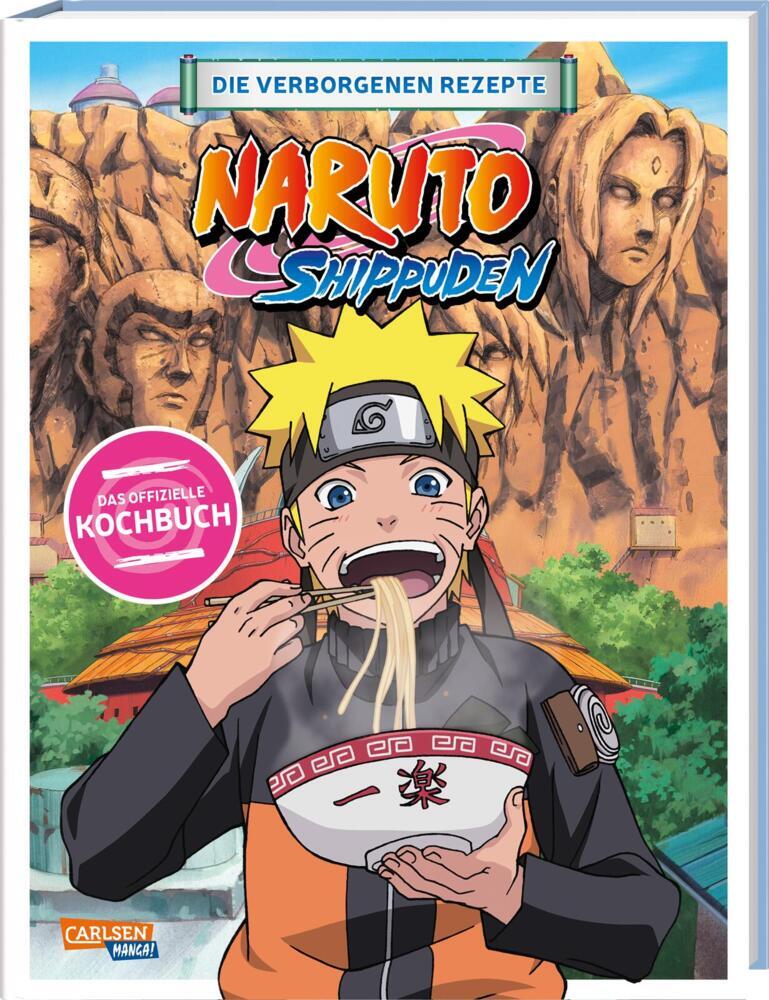 NARUTO SHIPPUDEN: Die verborgenen Rezepte (Masashi Kishimoto)