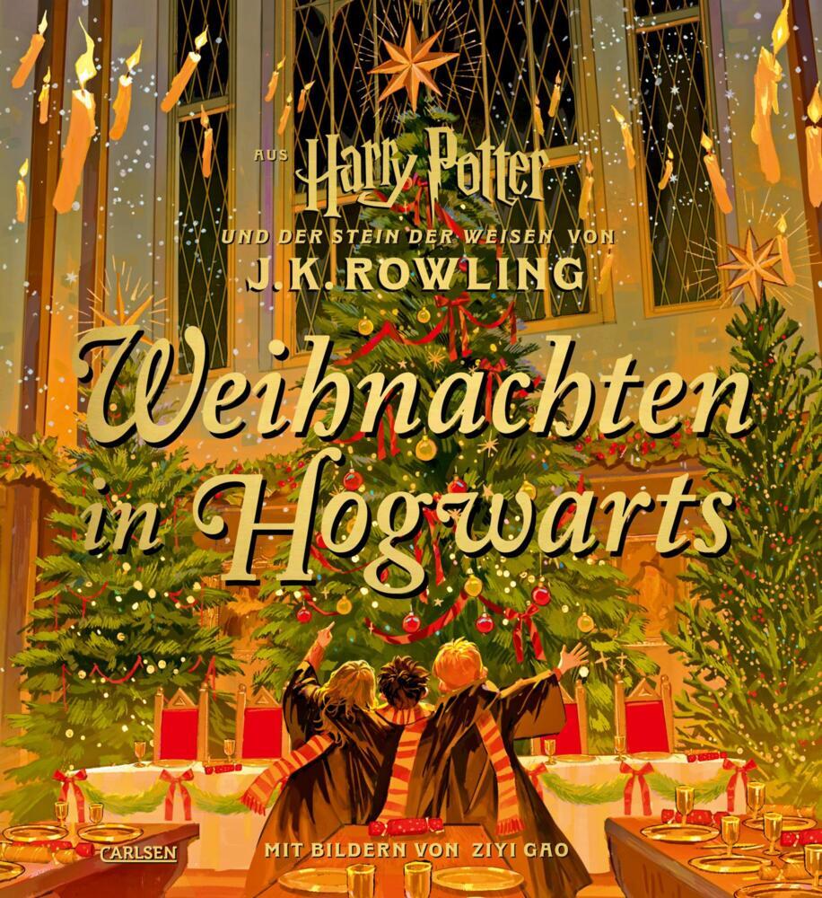 Weihnachten in Hogwarts (J. K. Rowling)