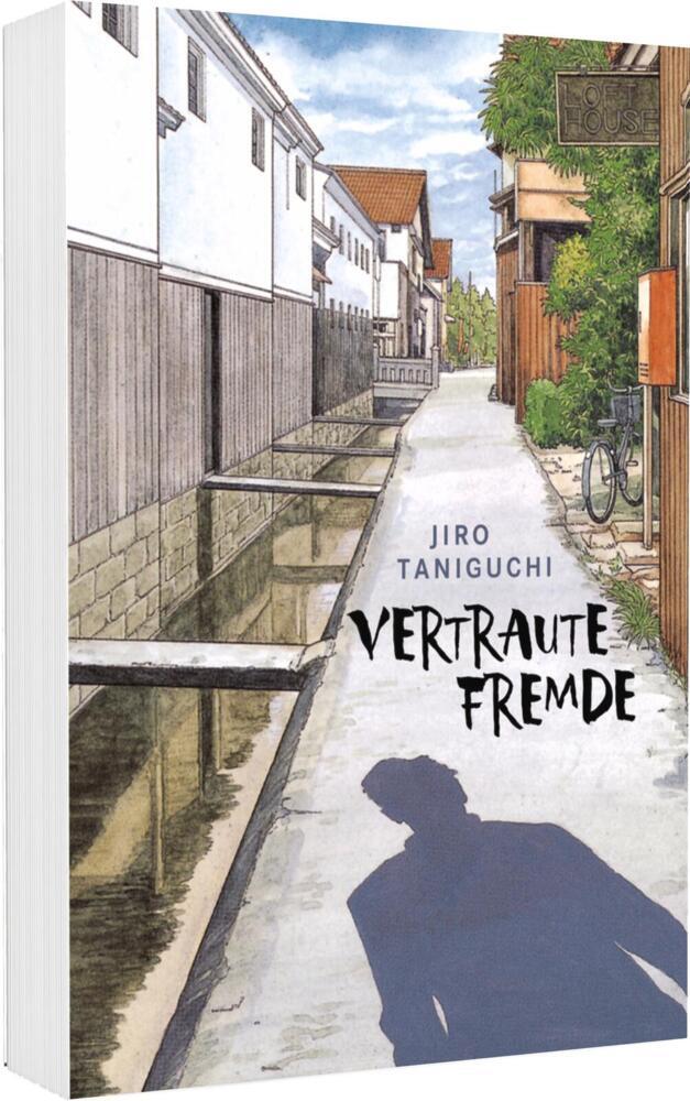 Vertraute Fremde (Jiro Taniguchi)