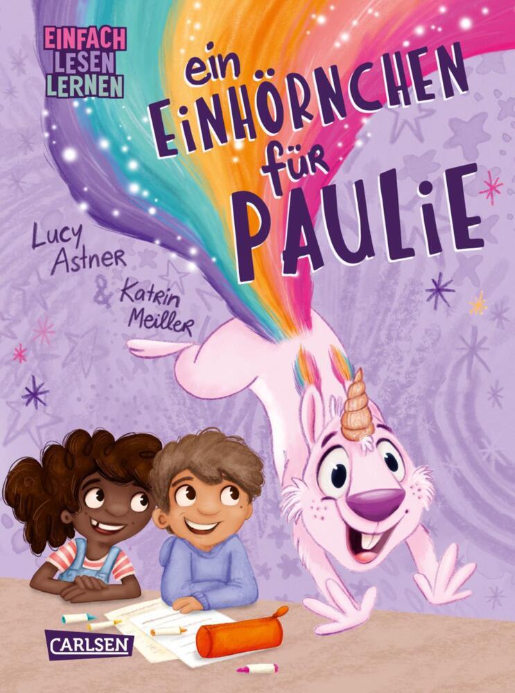Ein Einhörnchen für Paulie (Lucy Astner)