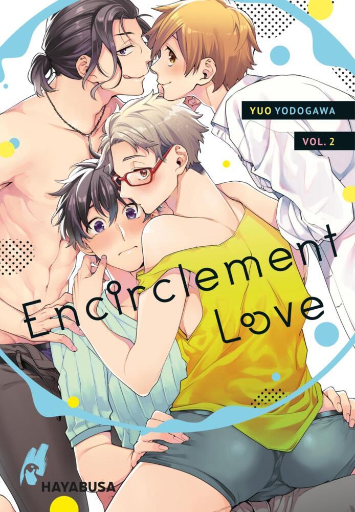 Encirclement Love 2 (Yuo Yodogawa)