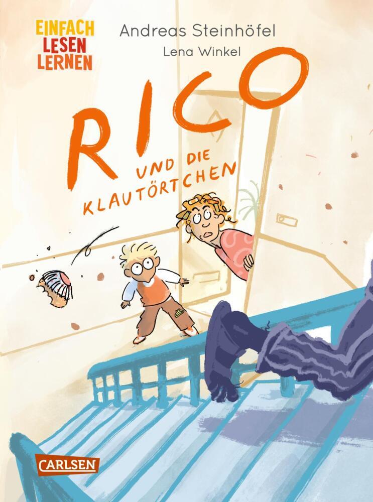 Rico und die Klautörtchen (Andreas Steinhöfel)