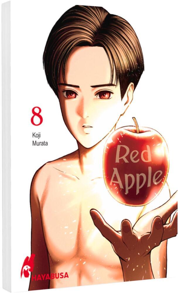 Red Apple 8 (Koji Murata)