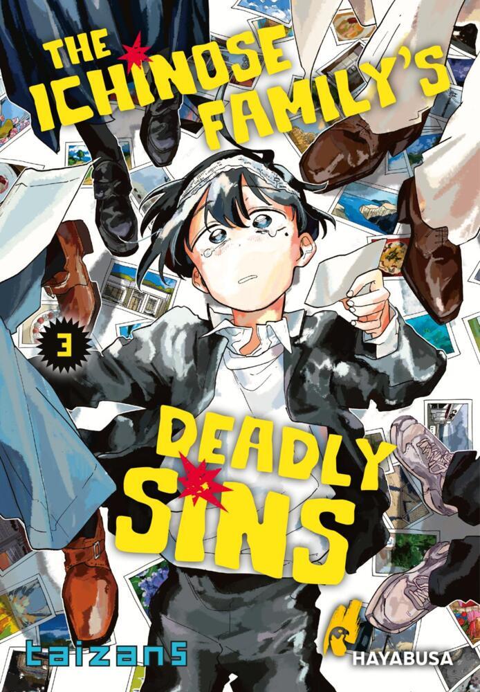 The Ichinose Family's Deadly Sins 3 (Taizan5)