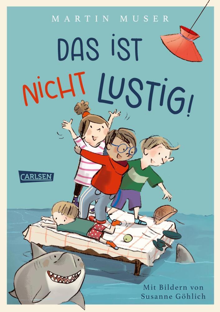 Das ist nicht lustig! (Martin Muser)