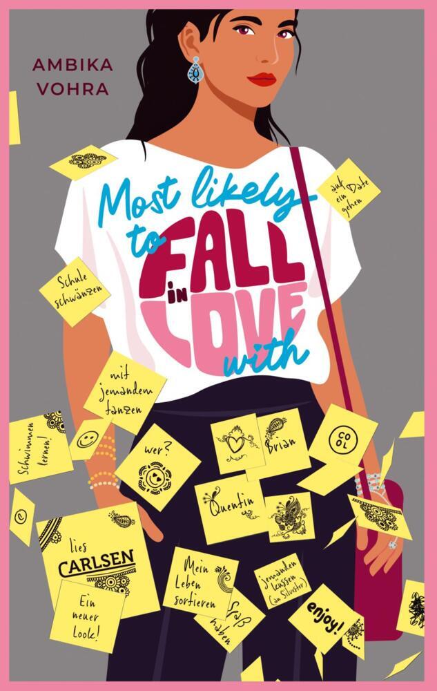 Most Likely to Fall in Love With (Ambika Vohra)