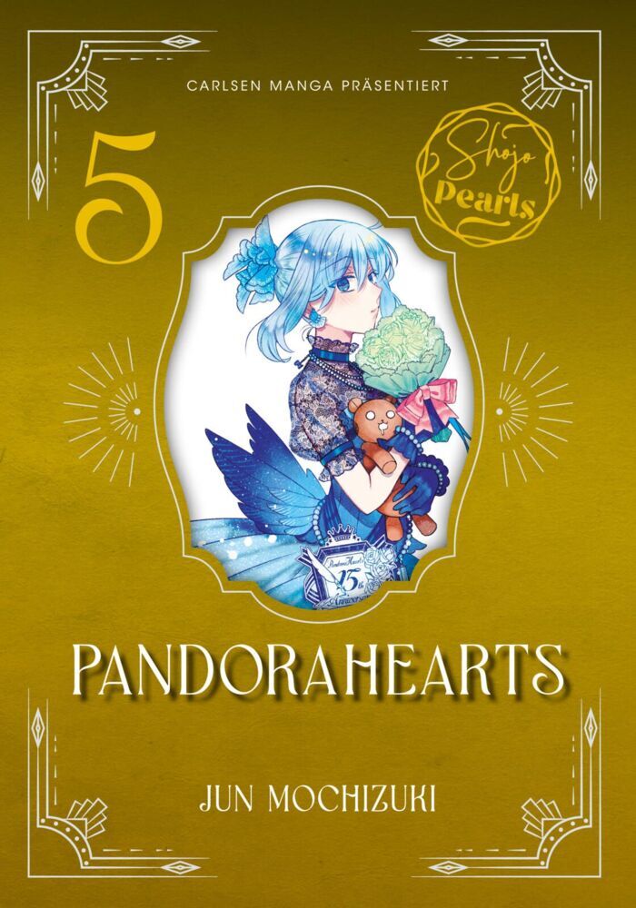 PandoraHearts Pearls 5 (Jun Mochizuki)