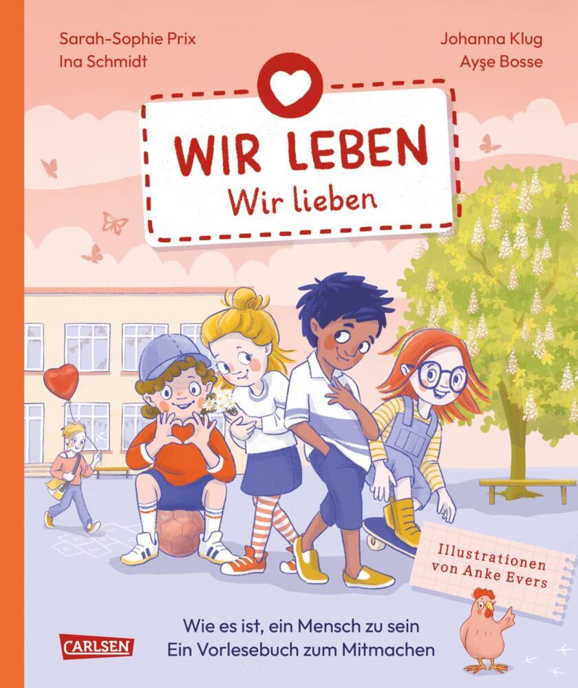 Wir leben - wir lieben (Sarah-Sophie Prix)