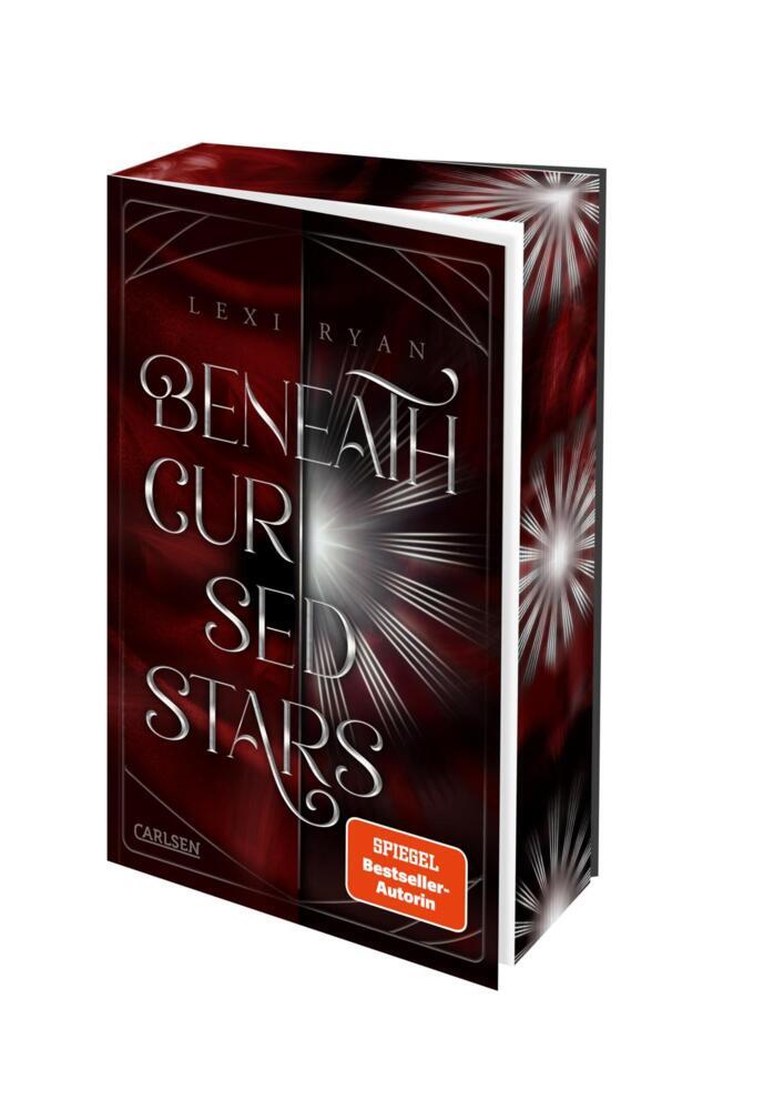 Beneath Cursed Stars 1: Beneath Cursed Stars (Lexi Ryan)