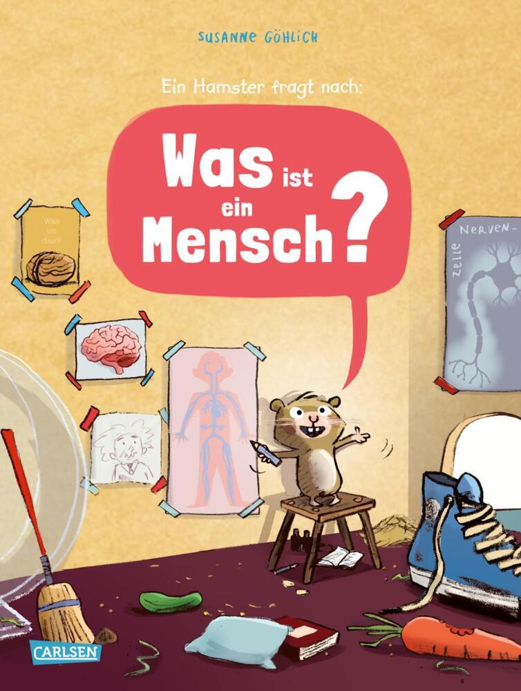Was ist ein Mensch? (Susanne Göhlich)