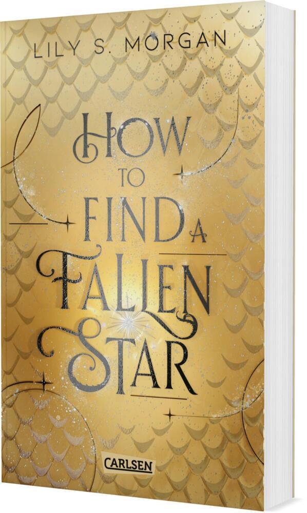 How To Find A Fallen Star (New York Magics 2) (Lily S. Morgan)