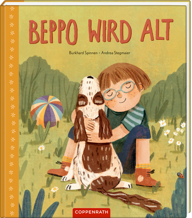 Beppo wird alt (Burkhard Spinnen)