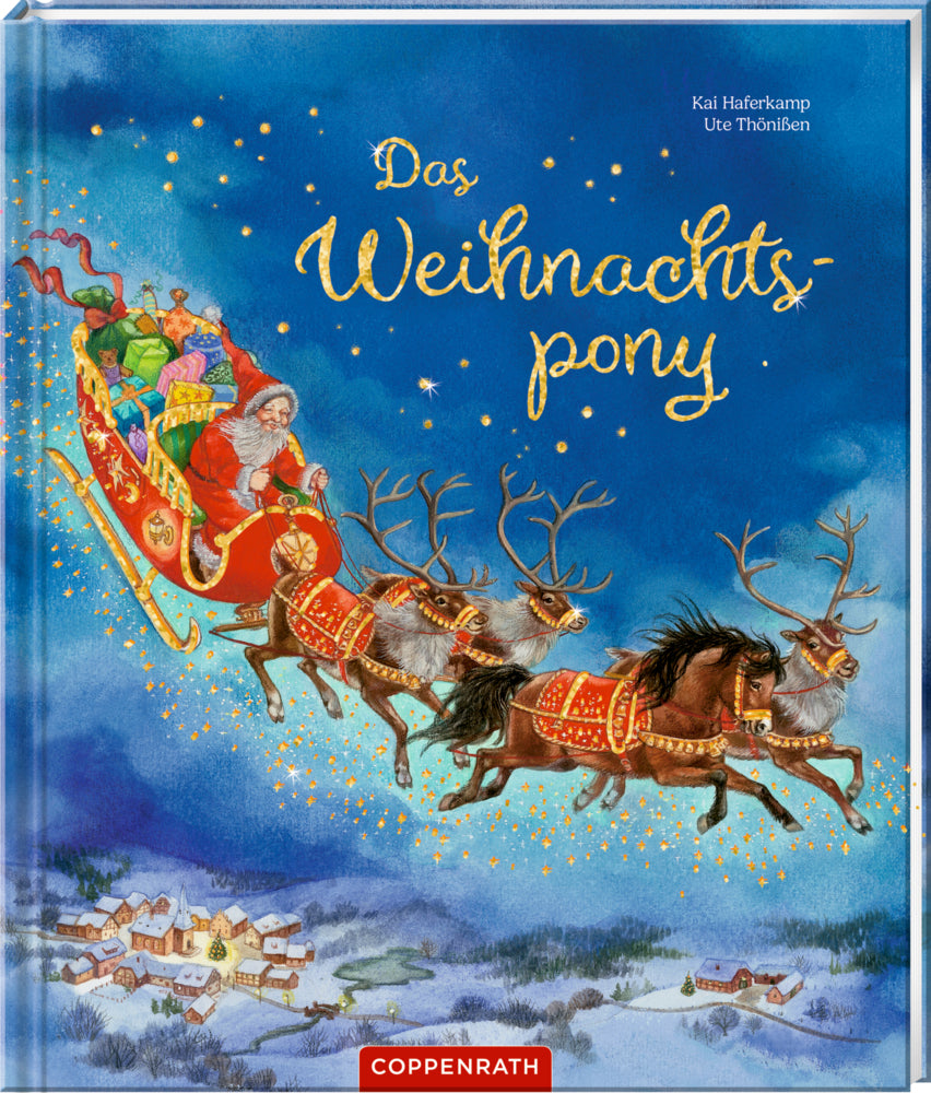 Das Weihnachtspony (Kai Haferkamp)