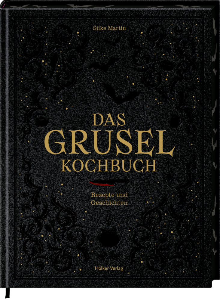 Das Gruselkochbuch (Silke Martin)