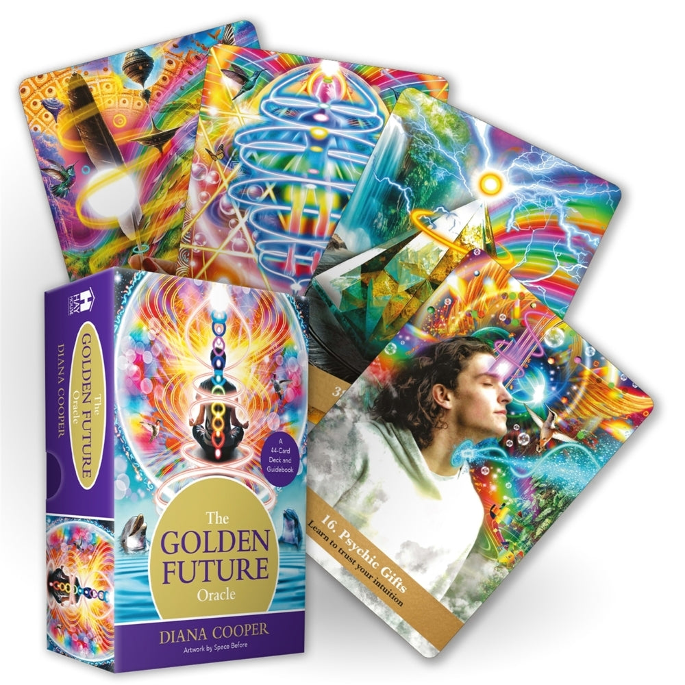 The Golden Future Oracle (Diana Cooper)