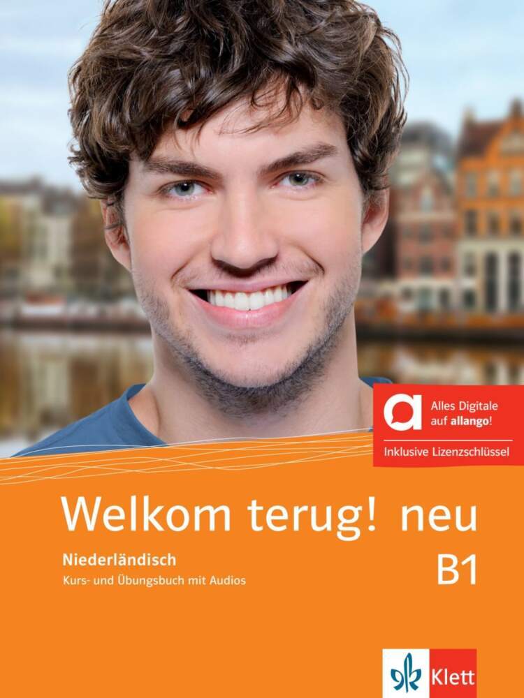Welkom terug! neu B1 - Hybride Ausgabe allango, m. 1 Beilage