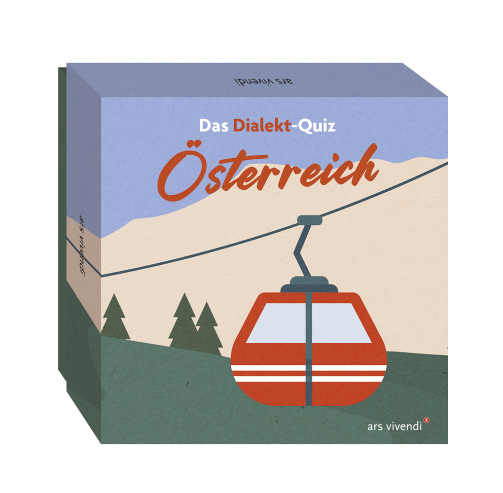 Dialekt-Quiz Österreich (Helene Mayerhofer)