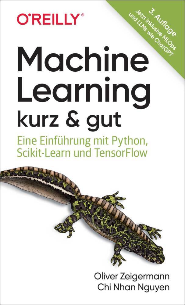 Machine Learning - kurz & gut (Oliver Zeigermann)