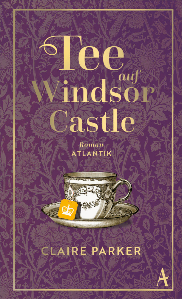 Tee auf Windsor Castle (Claire Parker)